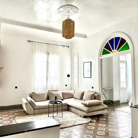 Charming Apartment Heart Of Medina Tetouan 2Br,Balcony, Zewnętrze zdjęcie