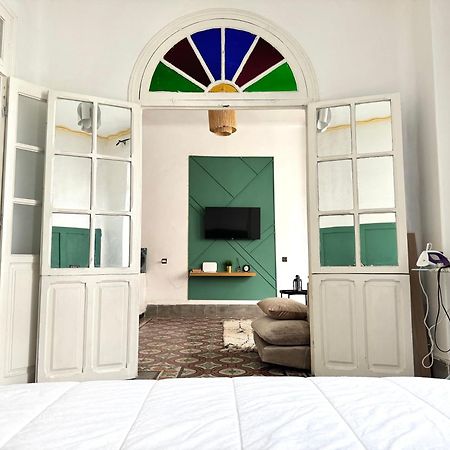 Charming Apartment Heart Of Medina Tetouan 2Br,Balcony, Zewnętrze zdjęcie