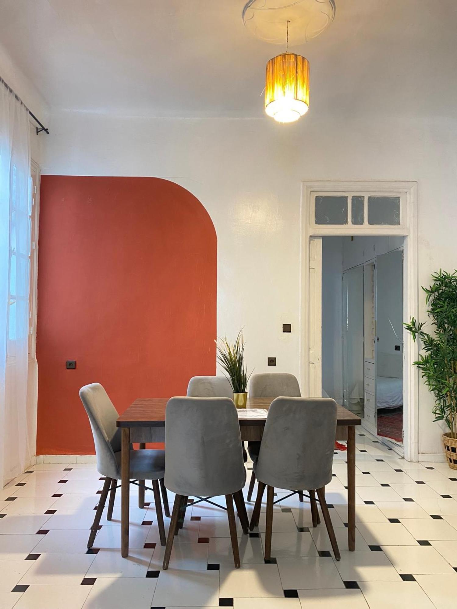 Charming Apartment Heart Of Medina Tetouan 2Br,Balcony, Zewnętrze zdjęcie