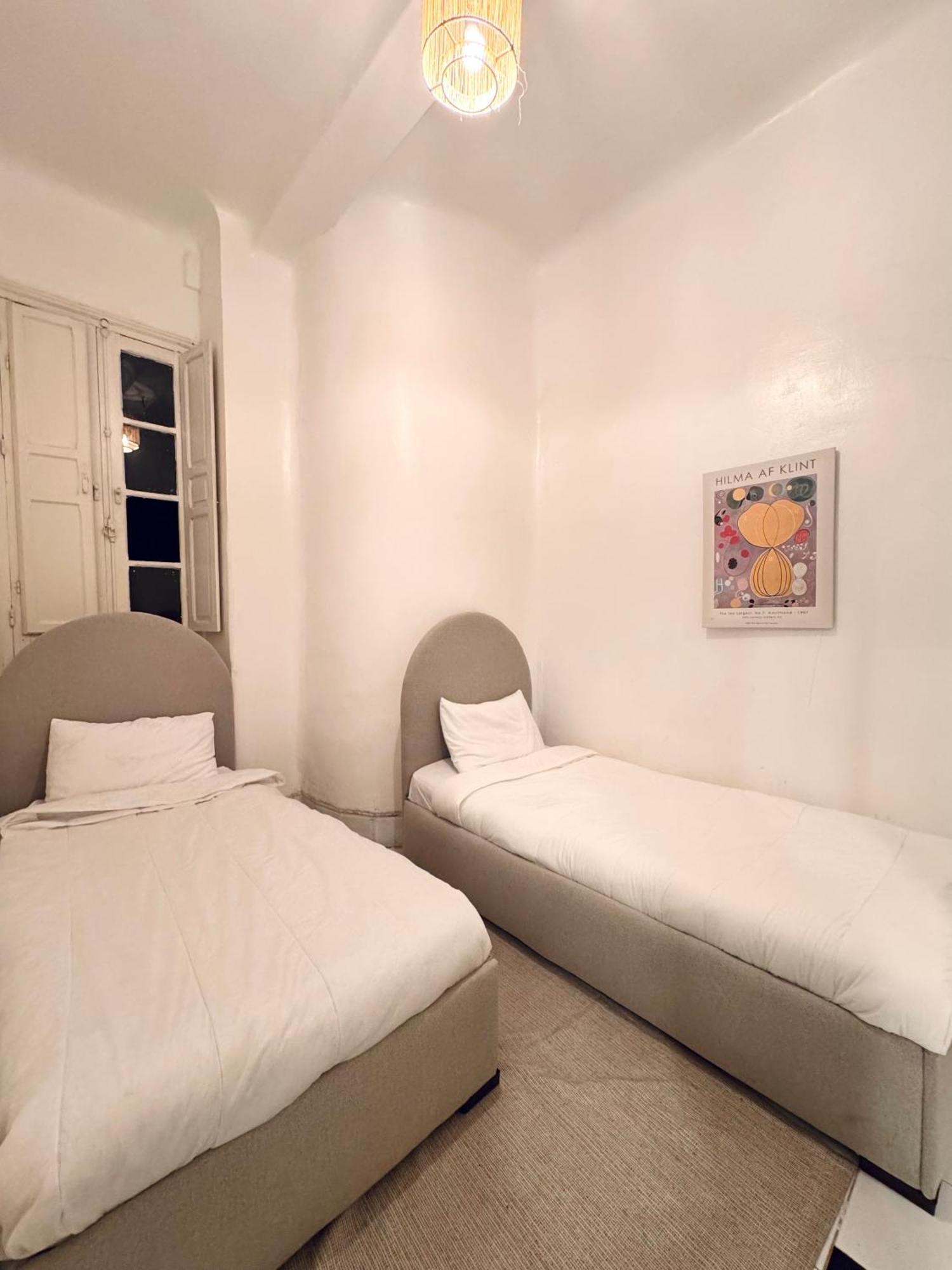 Charming Apartment Heart Of Medina Tetouan 2Br,Balcony, Zewnętrze zdjęcie