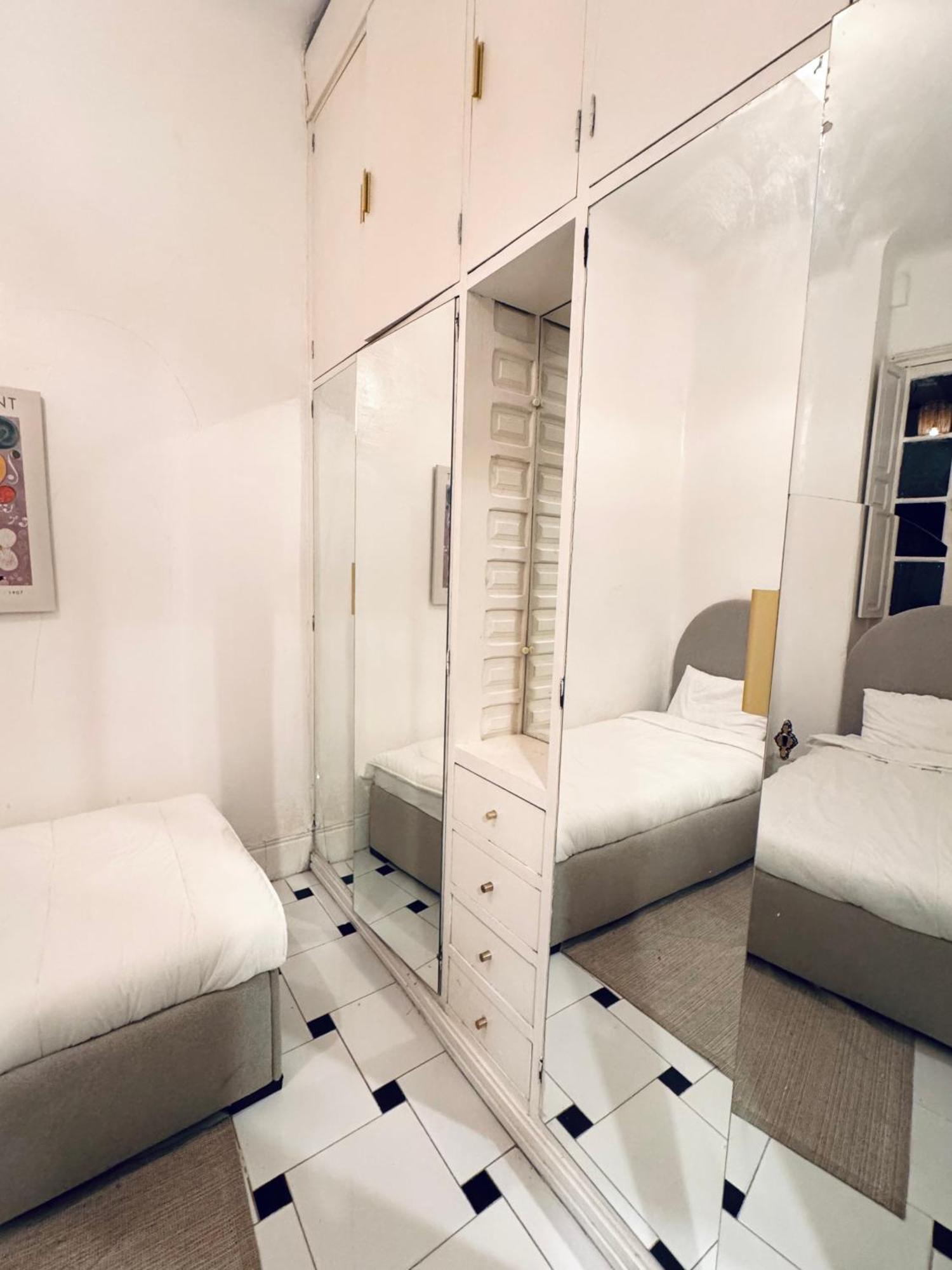Charming Apartment Heart Of Medina Tetouan 2Br,Balcony, Zewnętrze zdjęcie