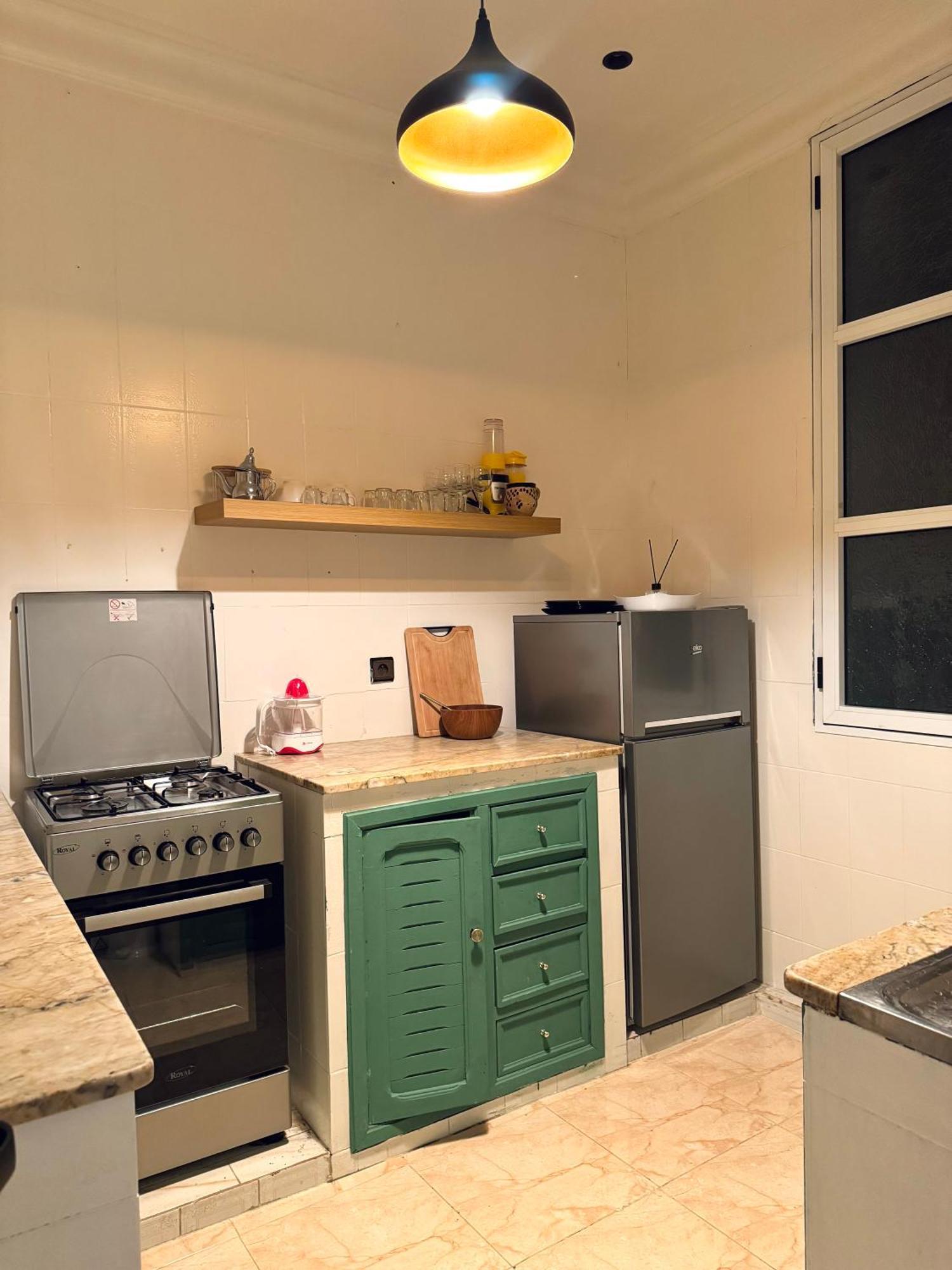 Charming Apartment Heart Of Medina Tetouan 2Br,Balcony, Zewnętrze zdjęcie